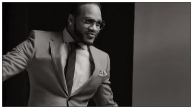 Jaheim - Backtight (CD Promo Single)